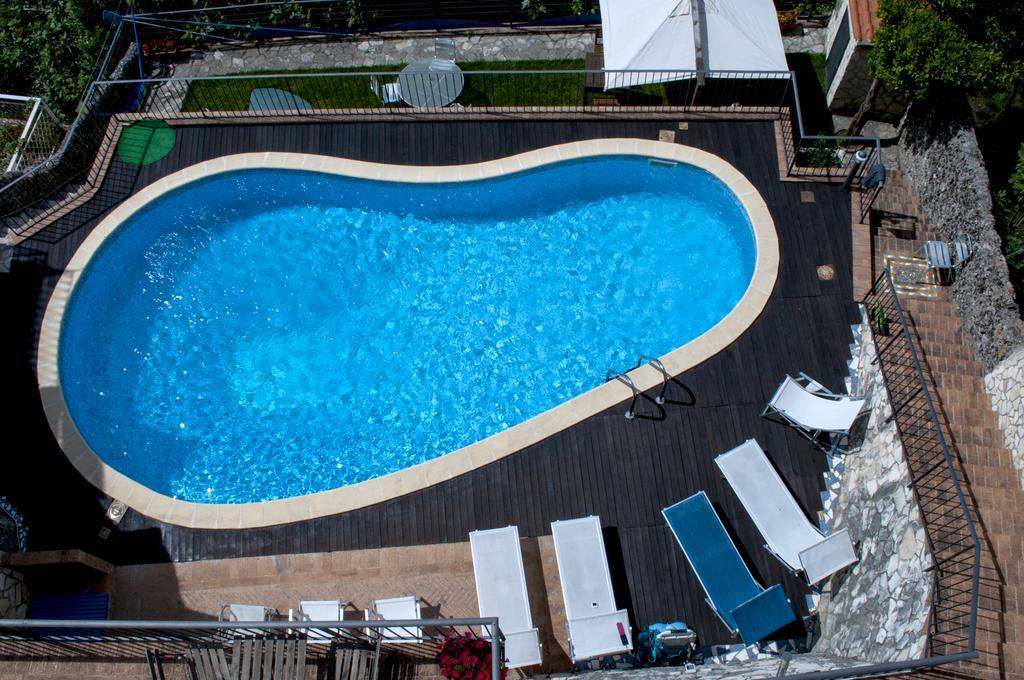 Residence Zelzar В'єтрі Номер фото